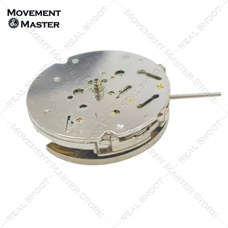 China's All-new 8205 Multi Needle Mechanical Movement with Five Needles and Six O'clock Calendar Seconds Gmt Movement Ym2