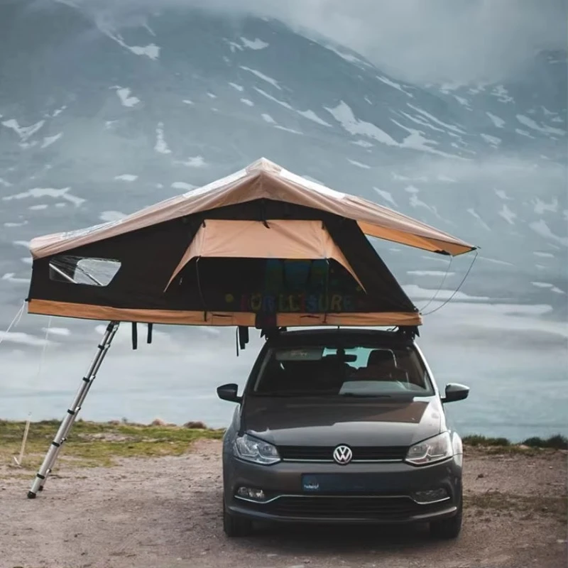 

Outdoor car 4x4 roof tent soft shell roof tent