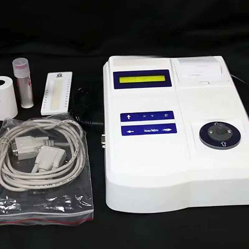 Neonatal Transcutaneous Total Bilirubin Detector for Baby Jaundice Screening Non Invasive Test Device