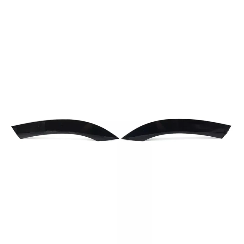 

LR130538 LR130536 Rear Wheel Front Arch Door Molding Rear Wheel Eyebrow For Land Rover Defender 90 110 130 2020-2023