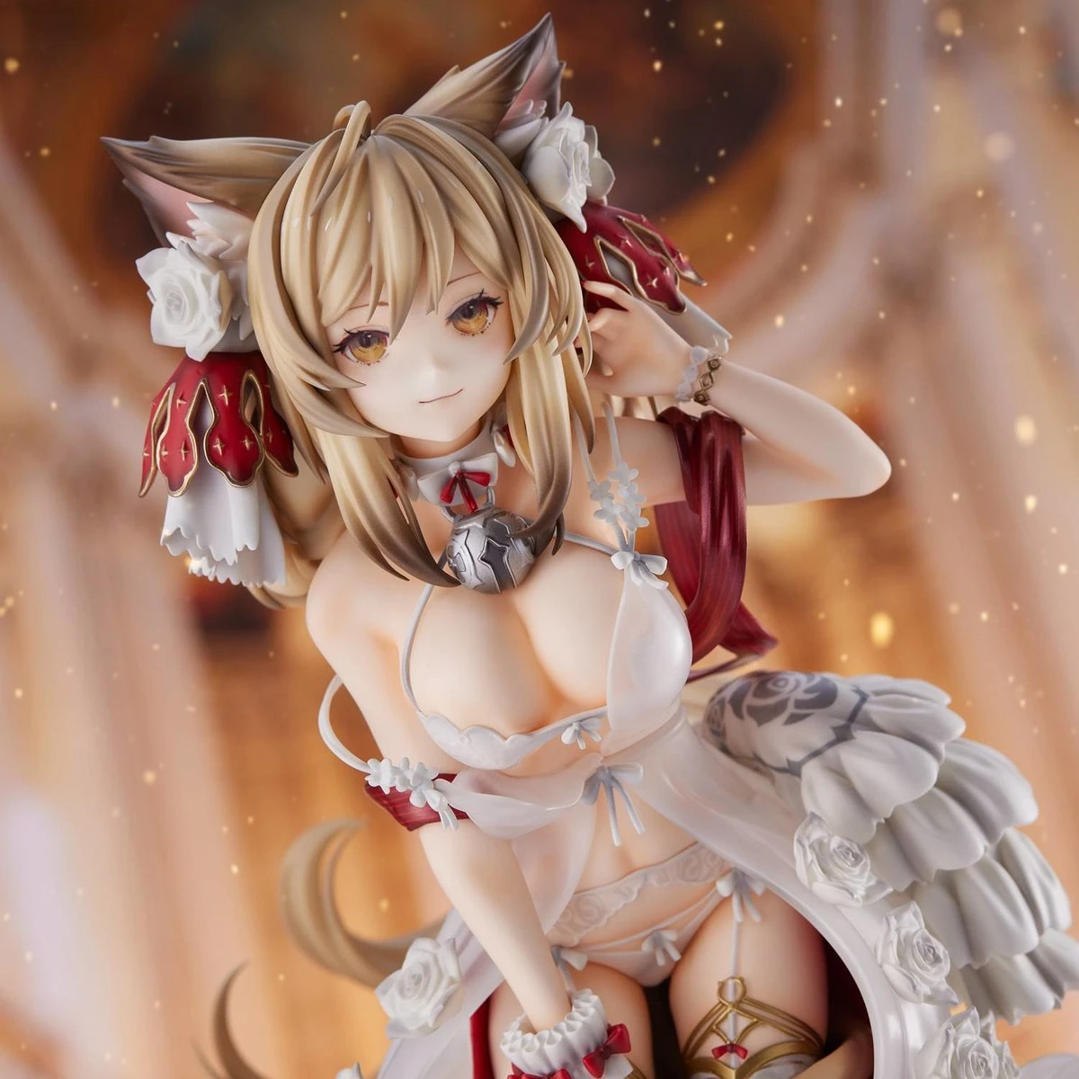 

В наличии Оригинальные фигурки персонажей аниме unionuc Neko 25 см, Коллекционная модель, фигурка, украшение, кавайные украшения, сексуальный подарок для взрослых