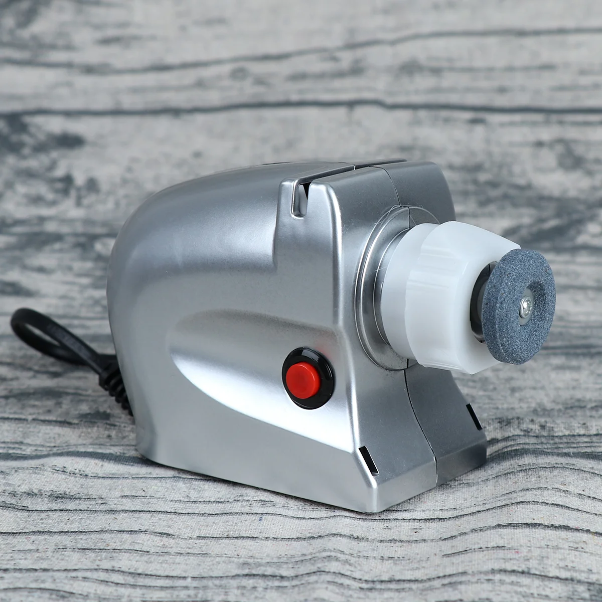 Spitzer Bohrer Messer Professionelles Drehmesser für und Rollen Elektrisches Calgary-Schärfsystem