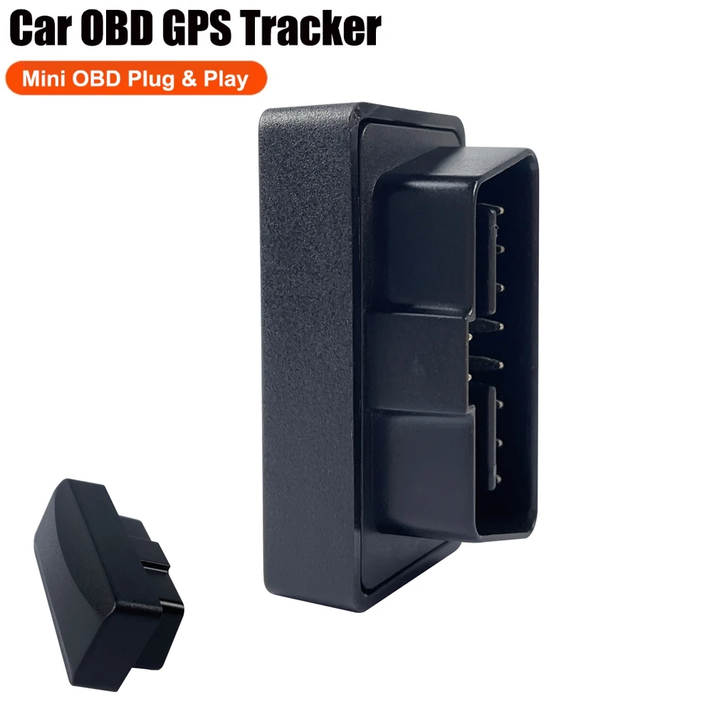 

Car OBD Tracker With Find My APP for Apple GPS Anti Loss Device Real Time Location Plug In Version Lifetime Free System