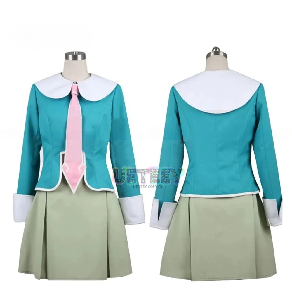 UETEEY Star Driver: Kagayaki no Takuto Wako Agemaki Sarina Endo ملابس موحدة أزياء تنكرية مخصصة بأي حجم #2