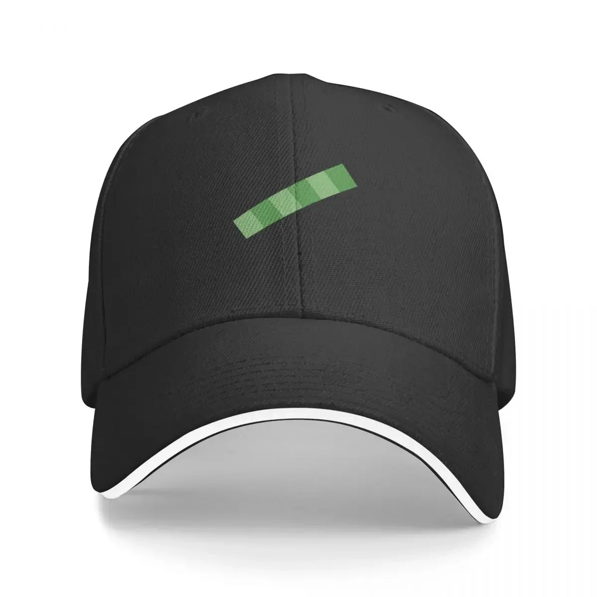 

Green crayon Baseball Cap Sun Cap foam party Hat Snapback Cap Fishing Women's Hats Men's