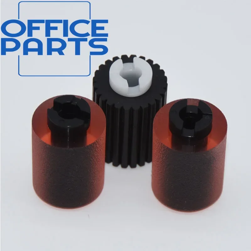 5SET Original Pickup Roller A00J563600 A5C1562200 For Konica Minolta Bizhub 250 C452 C220 C224e C284 C364 C552 C652 283 363 Tire