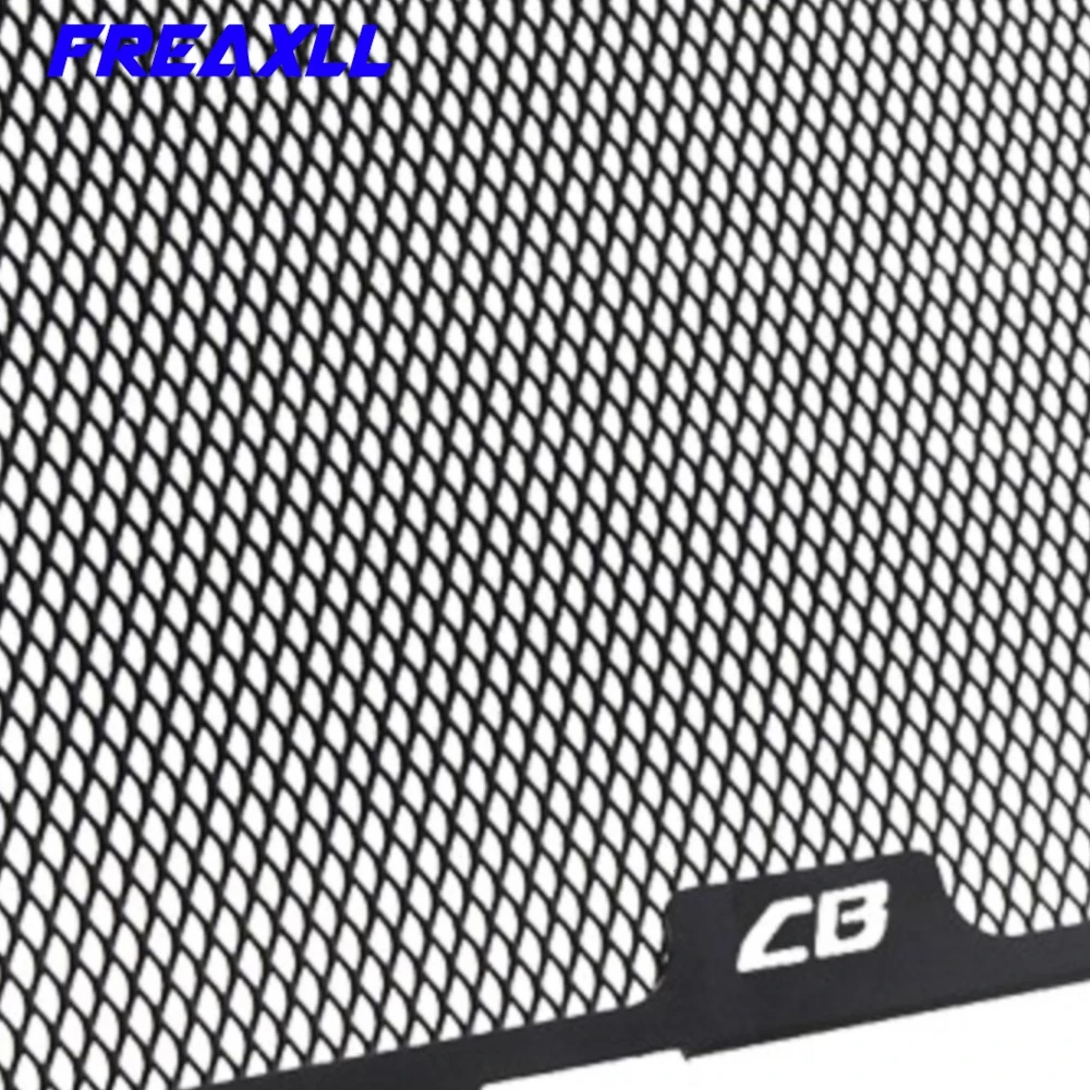 

650F/R Radiator Guard 2014-2024 For HONDA CBR650R CBR650F CB650F CB650R CBR/CB 650F/650R Radiator Grille Guard Protector Cover
