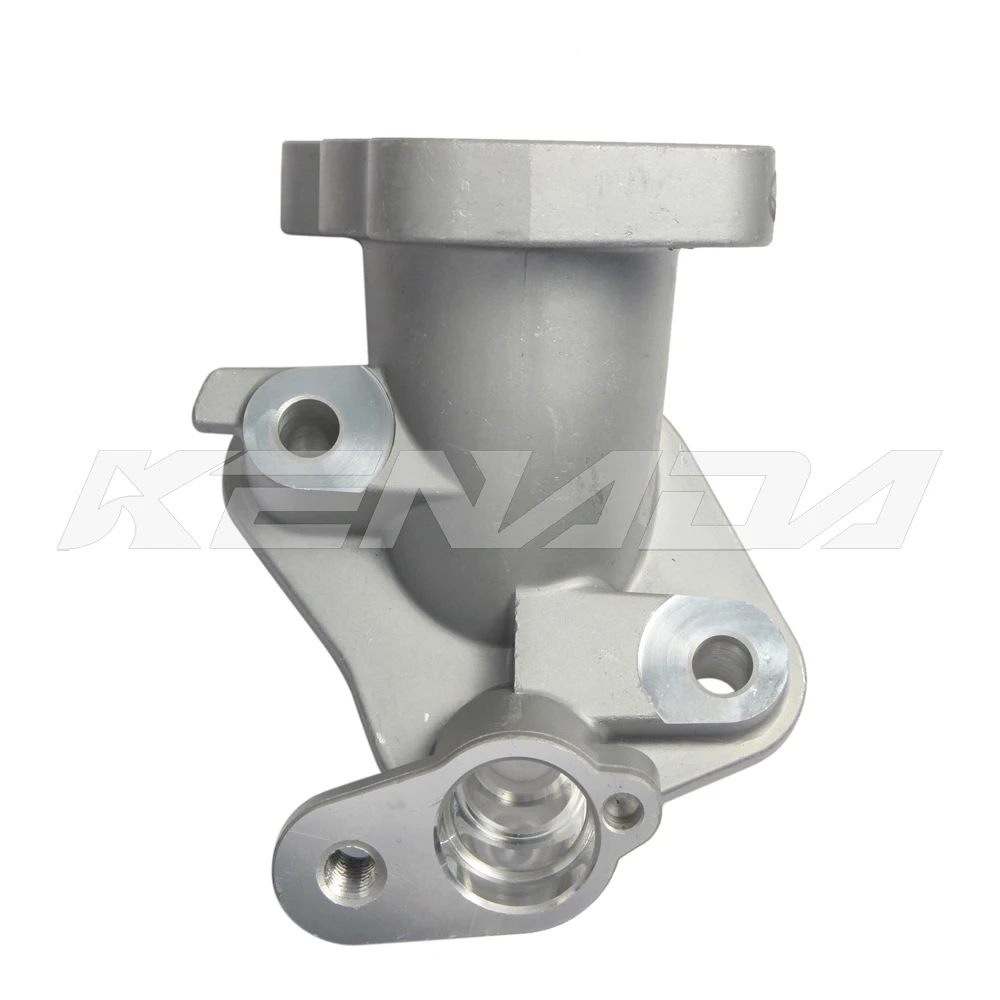 Coletor Admissão Tubo Alumínio Yamaha Neo 125