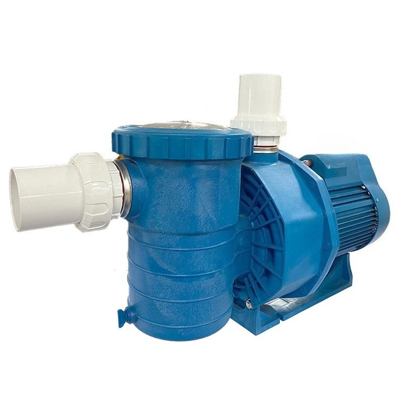 1.1‑3KW Swimming Pool Circulation Pump, Spa Hot Spring Hydrotherapy Filter Massage Jet Water Pump For Pool Filtration System