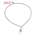silver 2PCS