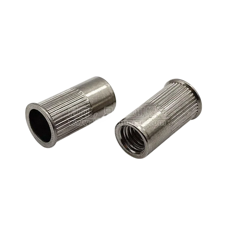 20pcs M3 M4 M5 M6 M8 304 Stainless Steel Rivnut Small Countersunk Head Riveted Nuts Insert Nutsert Cap Rivet Nut Hw149