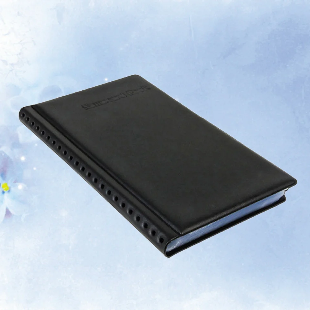 1 قطعة حامل بطاقة رقيقة بولي PU بطاقة الائتمان كم واقية لبطاقات حافلة الهوية حزمة الاستخدام اليومي محفظة حامل اللوازم المكتبية #2