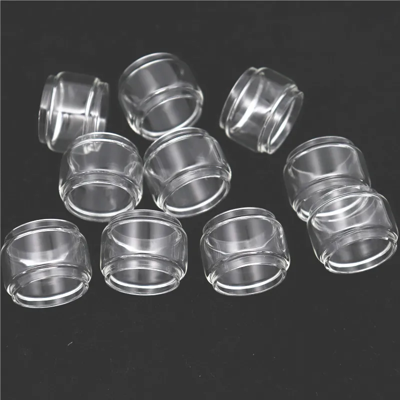 10PCS  YUHETEC Bubble Glass Tube for Sky Solo Plus 8ml / Sky Solo 3.5ml Lab Supplies Centrifuge Tubes SKY SOLO | PLUS