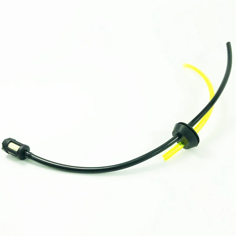 20 قطعة استبدال خرطوم الوقود الأنابيب خزان تصفية ل ستريمر الانتهازي آلة تقطيع الفراشي بالمنشار خط الوقود Filter-B61B