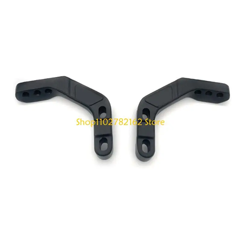 

547B Aluminum Motorcycle Hand Guard Clamps Motorcycle Hand Guard Supports Comfortable Grip Handguard for 22mm/28mm Diameter