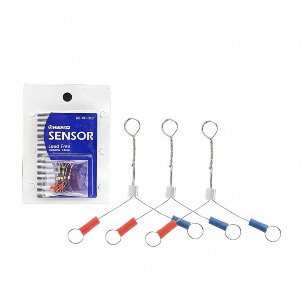 191 212 Temperature Sensor Tip Probe For Soldering Station Calibration Industrial Welding Tool Measurement Thermal Gauges