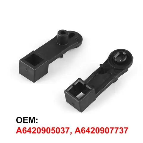 흡기 매니폴드 스월 밸브 암 커넥팅 로드, 디젤 3.0L V6 수리 키트, OM642