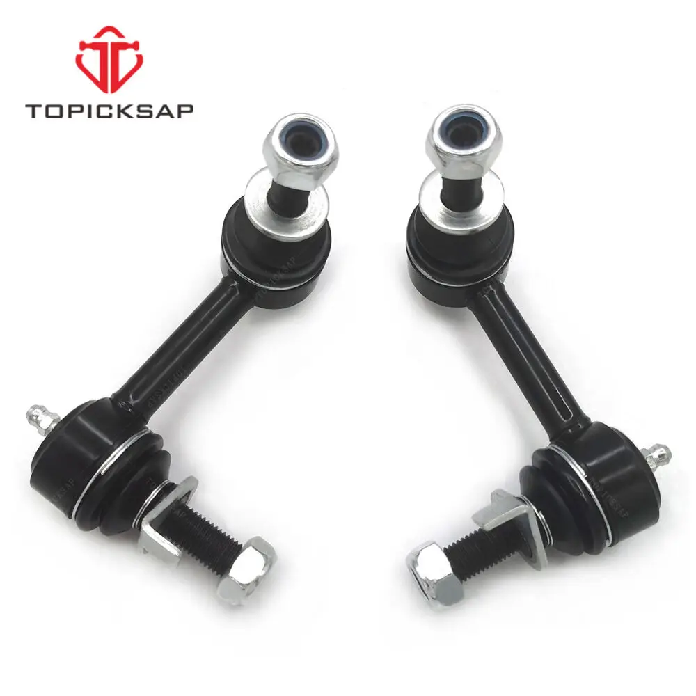 TOPICKSAP Front 2pcs Stabilizer Sway Bar Link Set for Infiniti G35 Nissan 350Z 2003 2004 2005 2006 2007 2008 2009 54618AL501