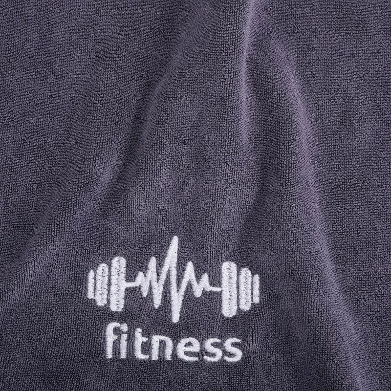 Sporthandtuch, Fitnessstudio, Handtuchpolster, Bad, schnell trocknend, für den Außenbereich, Wasseraufnahme, Laufen, Basketball, Outdoor – Detail 2