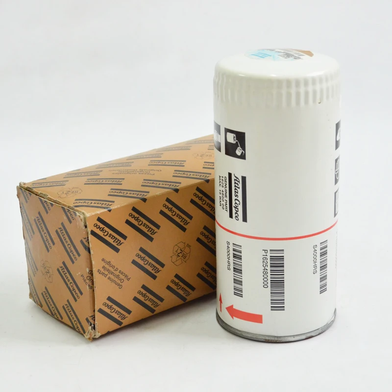 Atlas Copco Industrial Air Compressor Oil Filter 1631011800