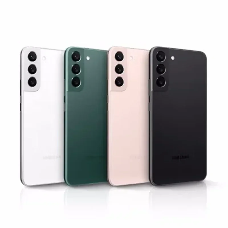 هاتف Samsung Galaxy S22 Plus 5G s22+ s906U S906U1 s906n 4500mAh 128/256GB 8GB RAM 6.6 "1080x2340 Snapdragon #3