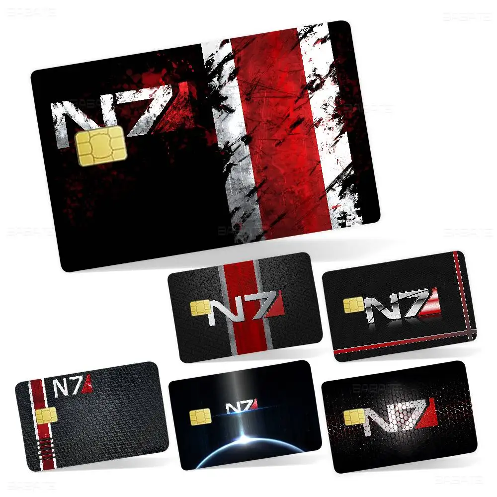 Mass Effect N7 Anim…