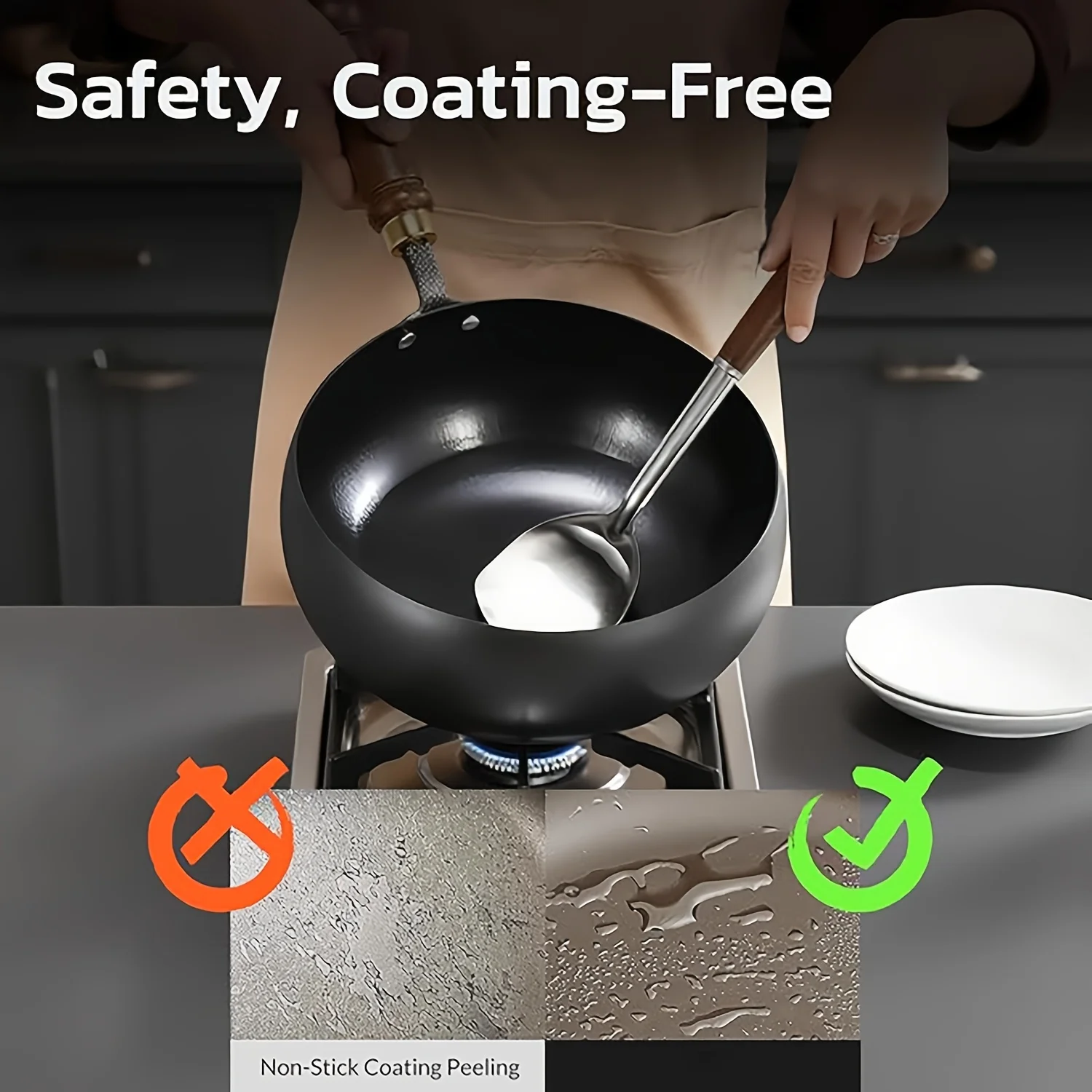 Thumbnail 3 - #6 Top 30 Carbon Steel Woks Worth Buying In 2026