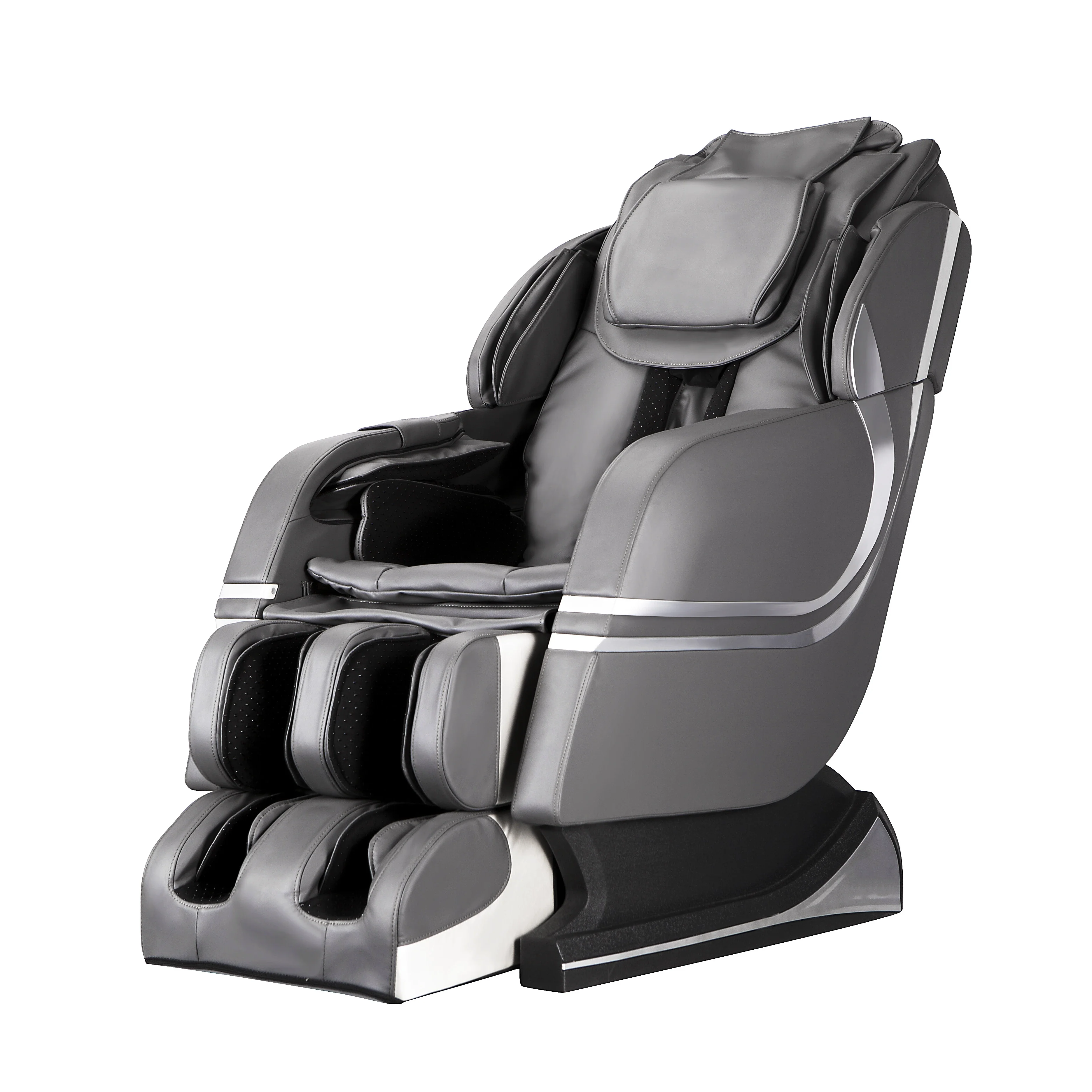 Leather massage chair/masage chair 3d/massage chair 3d zero gravity