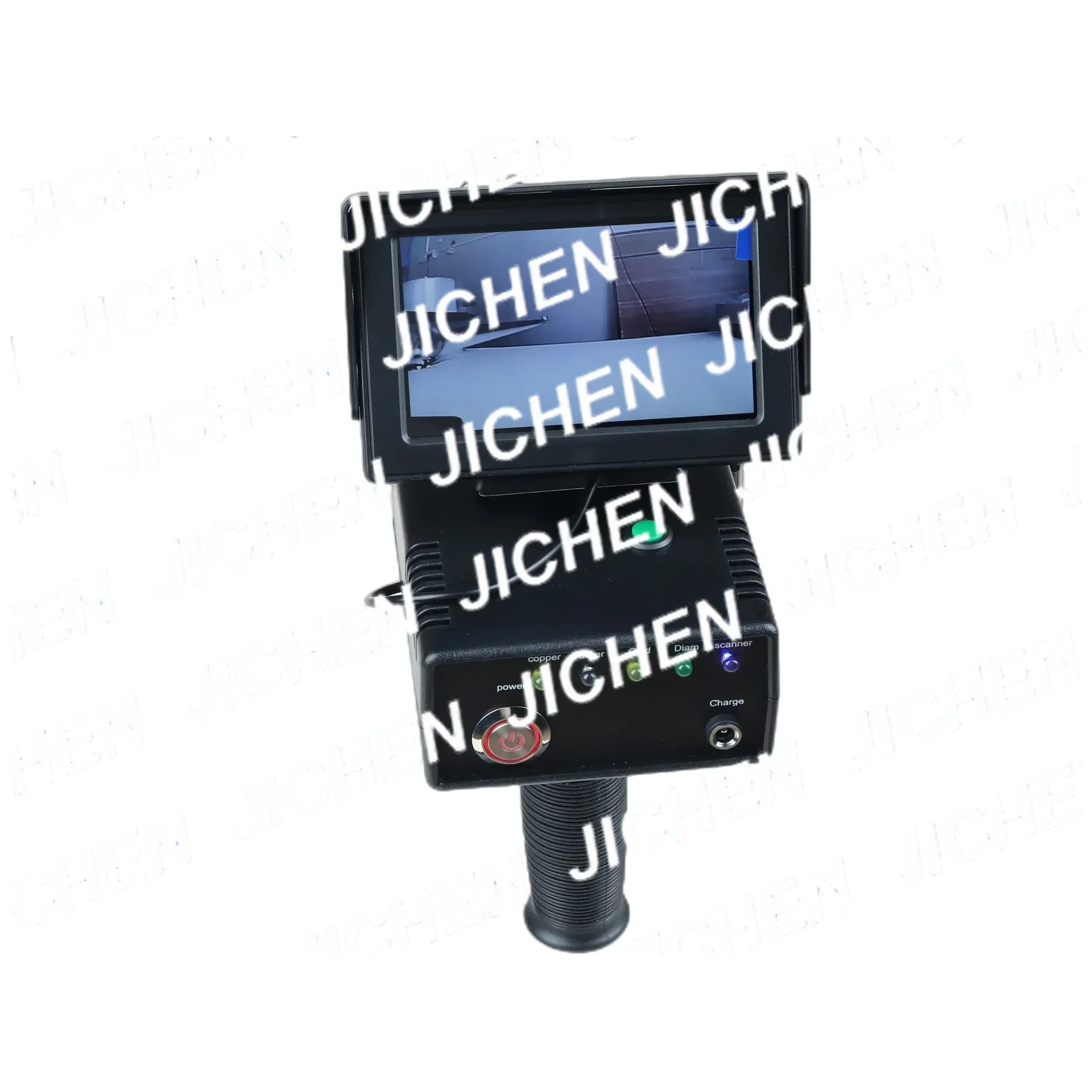 

Treasure Scanner Silver Copper Diamond Locator Metal Detector 3D LED Display Gold Detector Metal Finder Remote Underground 30m