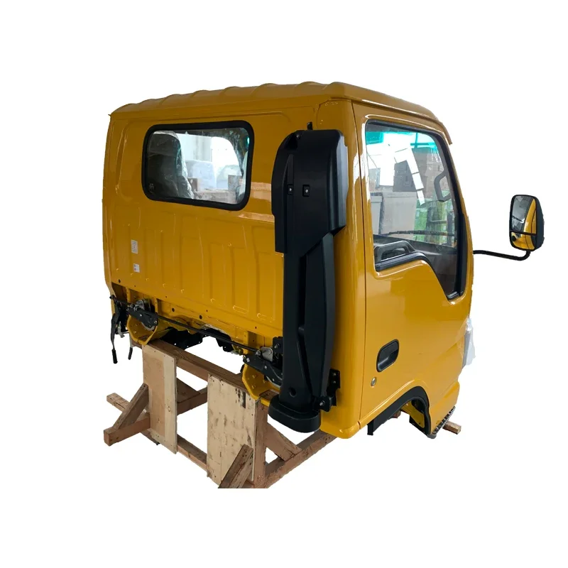 Truck Body Parts Cab Assy for ISUZU NKR 100P Cabin