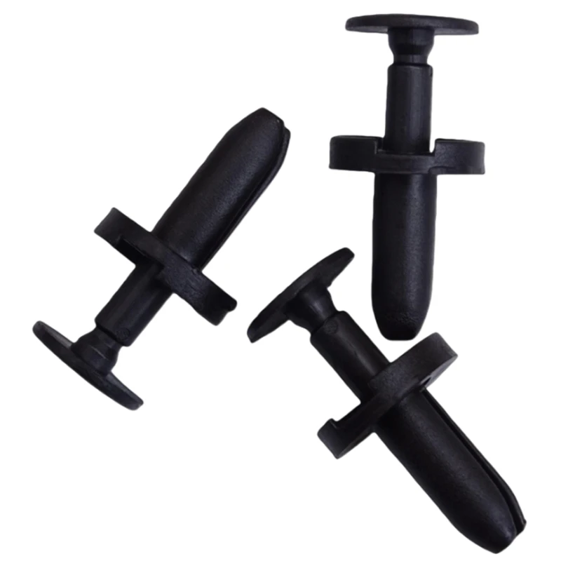 20Pcs Car Bumper Clips Plastic Push Retainer Fasteners Rivets Auto Body Trim Clip For 8mm Hole OE: 5160260-AA  XNB-125