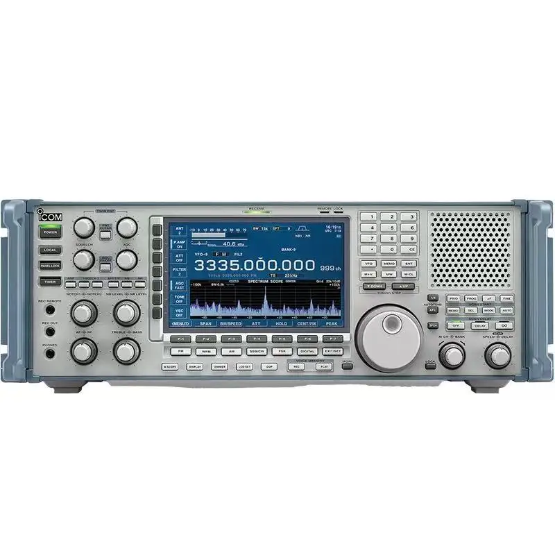 Original New IC-R9500 Broadband Desktop Large Receiving Radio Multi-mode Base Receiver IC-R9500