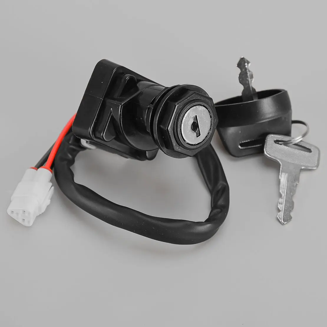 

Ignition Switch Lock & Key 37110-45G00 Fit for Suzuki ATV Quadracer LTR450 LT-R450 2009 2008 2007 2006