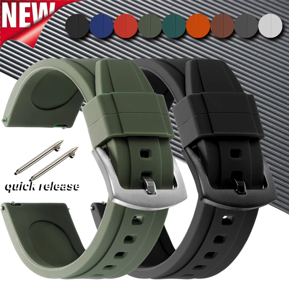 20Mm 22Mm Watch Str… - image