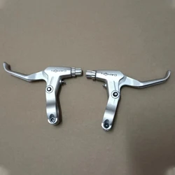 K3 Plus Original V Brake Lever Dahon Folding Bike P8 Aluminum Alloy Brake Handle Friction Rim Braking Bicycle Cycle Part