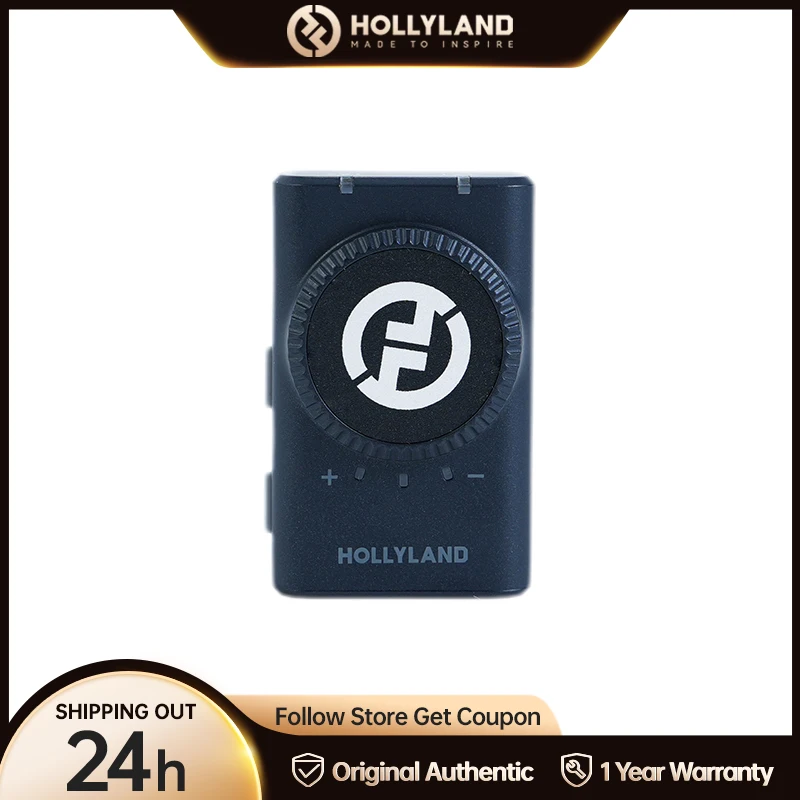 

Hollyland LARK M2 Camera Receiver