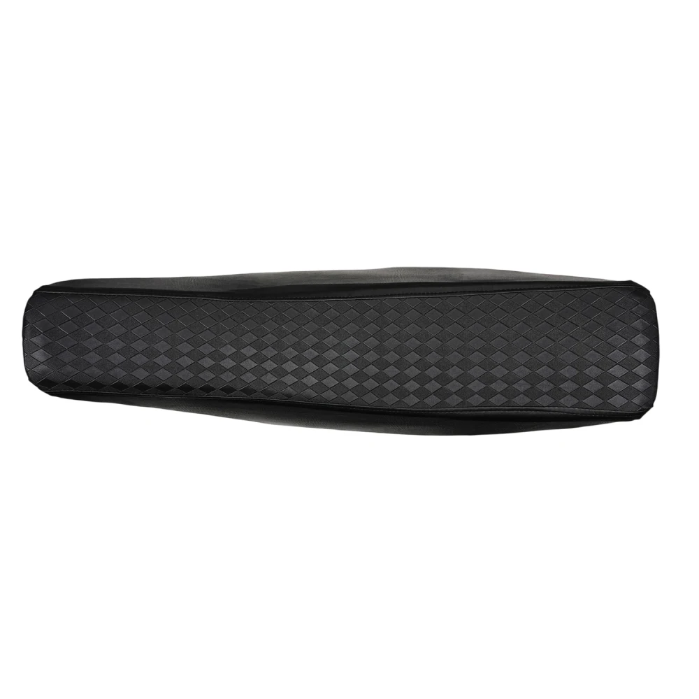 Funda protectora para el asiento de motocicletas, universal, para Ultrabee Wish 01, motocicletas eléctricas de uso todoterreno, bicicletas eléctricas, con revestimiento antideslizante, de cuero, para motocicletas de competición.