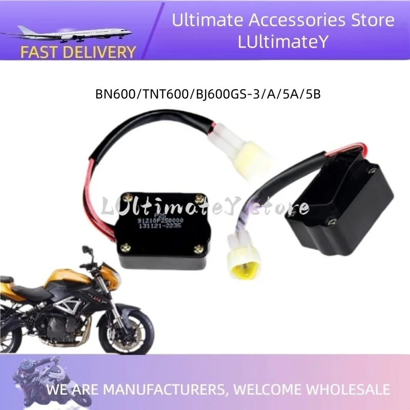 For Benelli BN600/T…