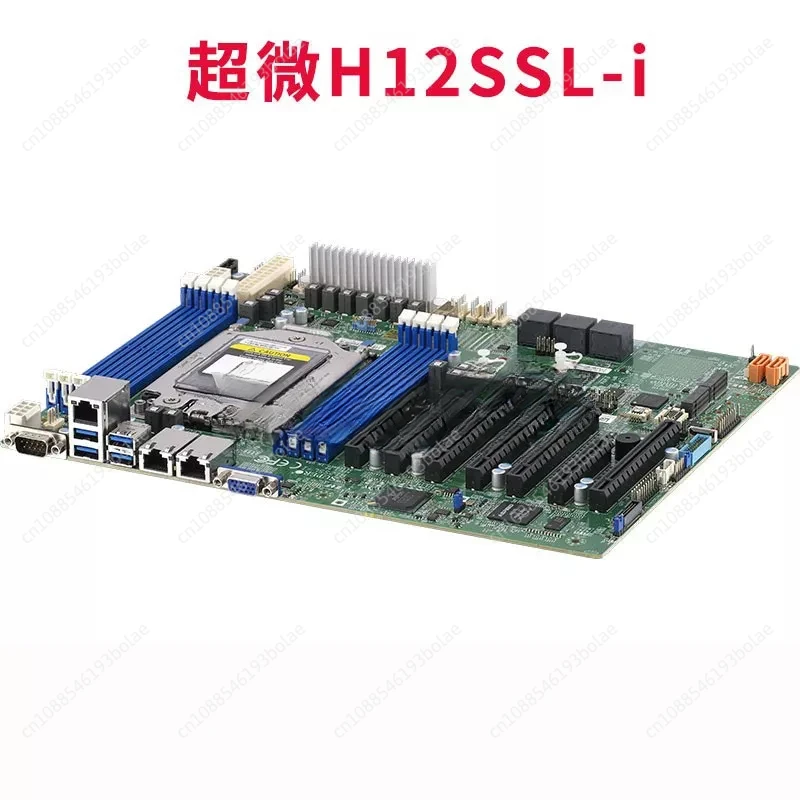 H12SSL-i/H11dsi Epyc 7402/7542/7302 Server Mainboard PCI-E4.0