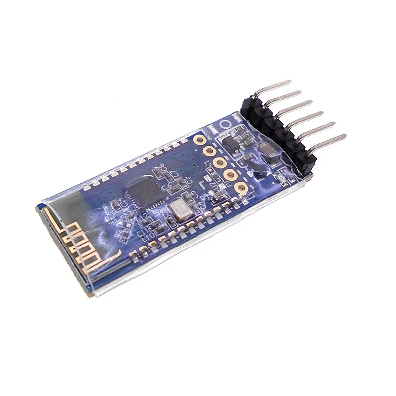 JDY-31 Bluetooth module 6PIN supports SPP protocol, fully compatible with HC-05/06 slave Bluetooth 3.0