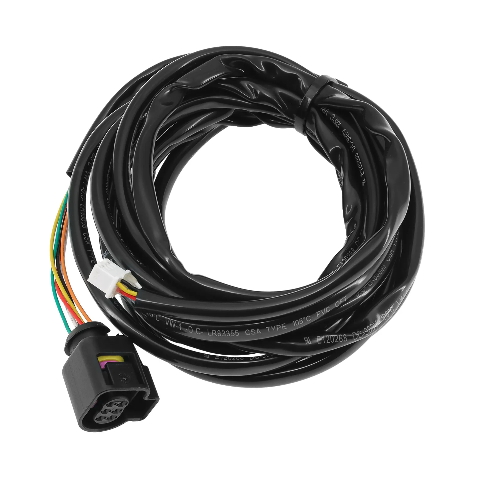 30-0300 X-Series Breitband-O2-Luft-Kraftstoff-Verhältnis-Anzeige-Kit LSU 4.9 0258017025 Sauerstoffsensor AFR-Sensor-Controller-Anzeige-Kits für Autos – Detail 9