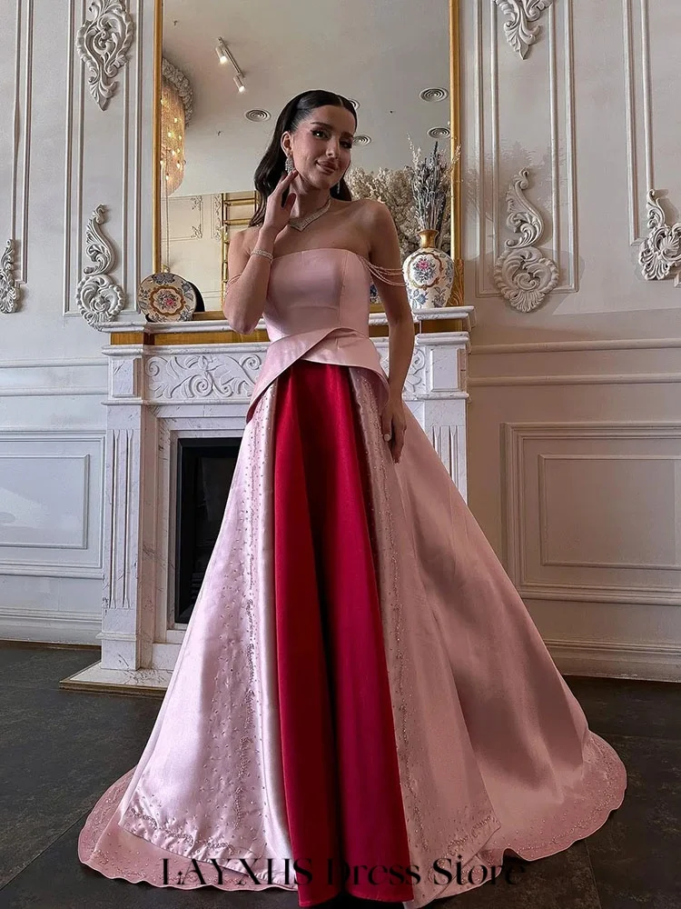 Layxhs Elegant Pink… - image