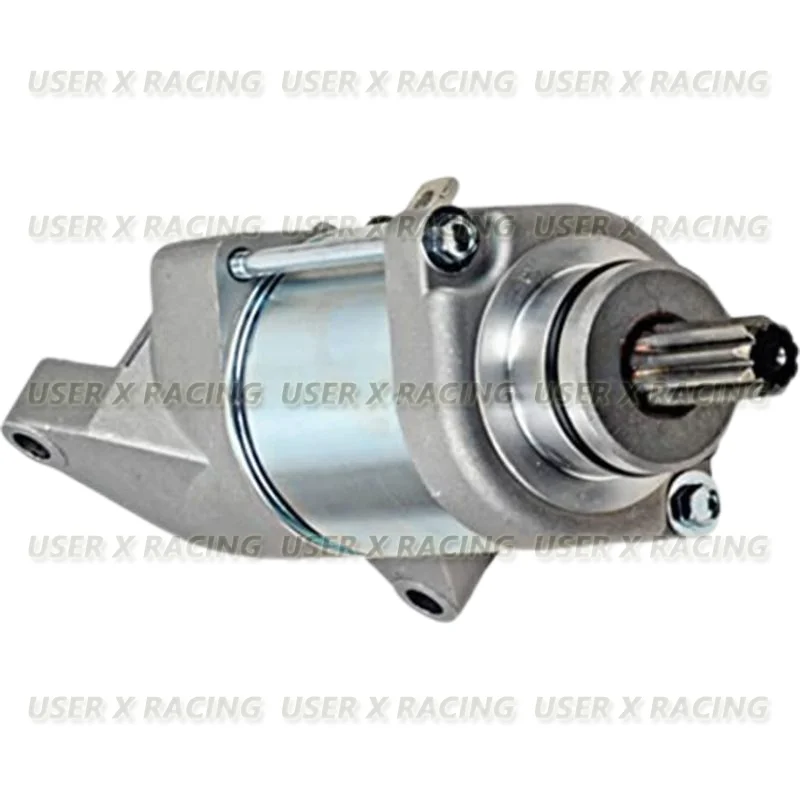 

USERX Universal motorcycle Starting motor for Yamaha WR450F 03-06 5TJ-81890-00-00 5TJ-81890-10-00 5TJ-81890-20-00