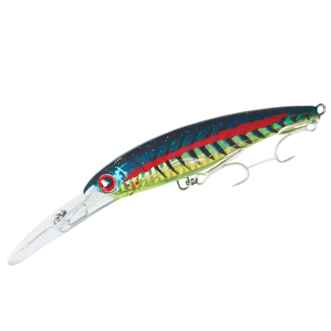 Noeby Señuelos Flotantes de Invierno para Agua Salada 120 mm y 32 g - imagen 4