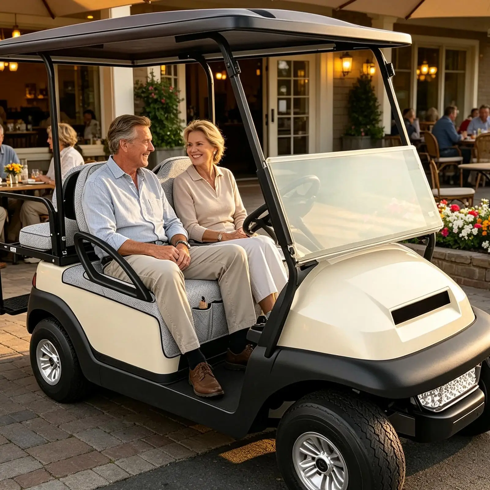 golf-cart-seat-blanket-4-pockets-backseat-towel-blanket-breathable-golf-cart-seat-covers-for-water-bottle-gloves-sunglasses