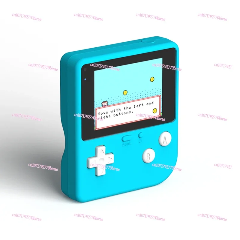

Programming Game Learning Machine Open Source Cookie Handheld Microsoft Makecode Arcade