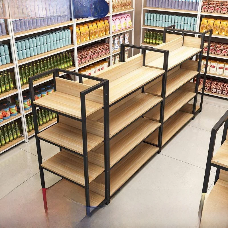 Etagere-d'exposition-multifacette-pour-epicerie-rayonnage-de-stockage-multicouche-pour-magasin-de-proximite-rayonnage-de-rangement-pour-magasin-de-fournitures-de-bureau
