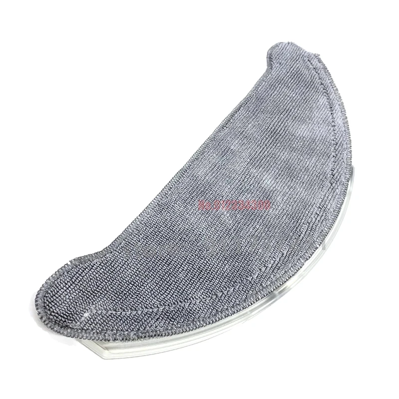 Mop Cloth Bracket Spare Parts For Xiaomi Roidmi EVE Plus Robotic Vacuum Cleaner Mop Pads Holder With Mop Rags Accessories