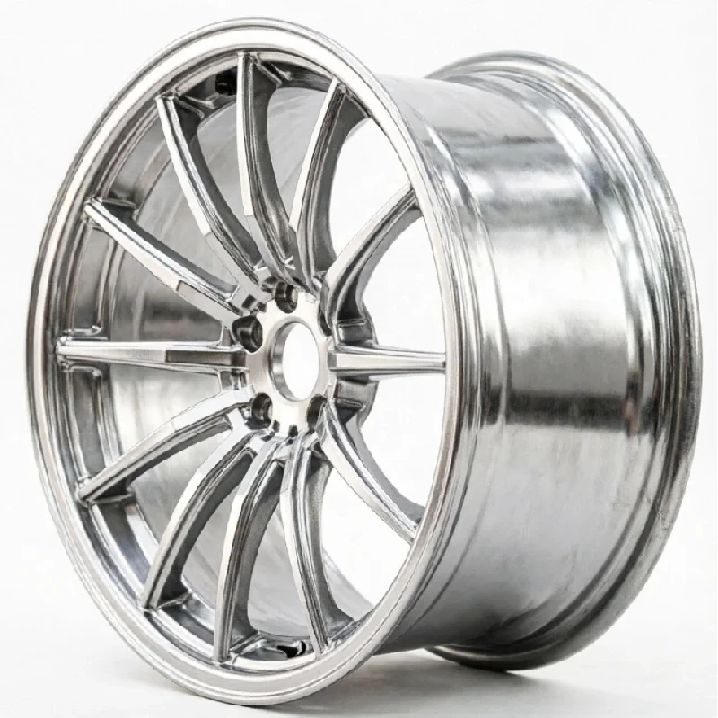 1-Piece Custom Forged Alloy Wheel Rims 16-22 Inch Aftermarket Wheels Fit Passenger Car