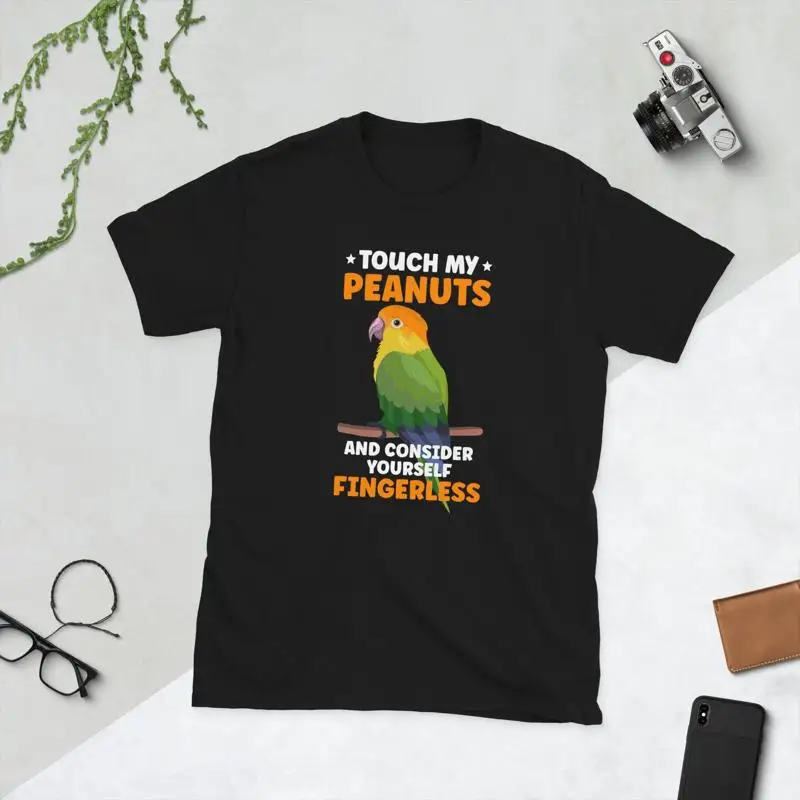 Caique Owner Lover Mom Dad T Shirt